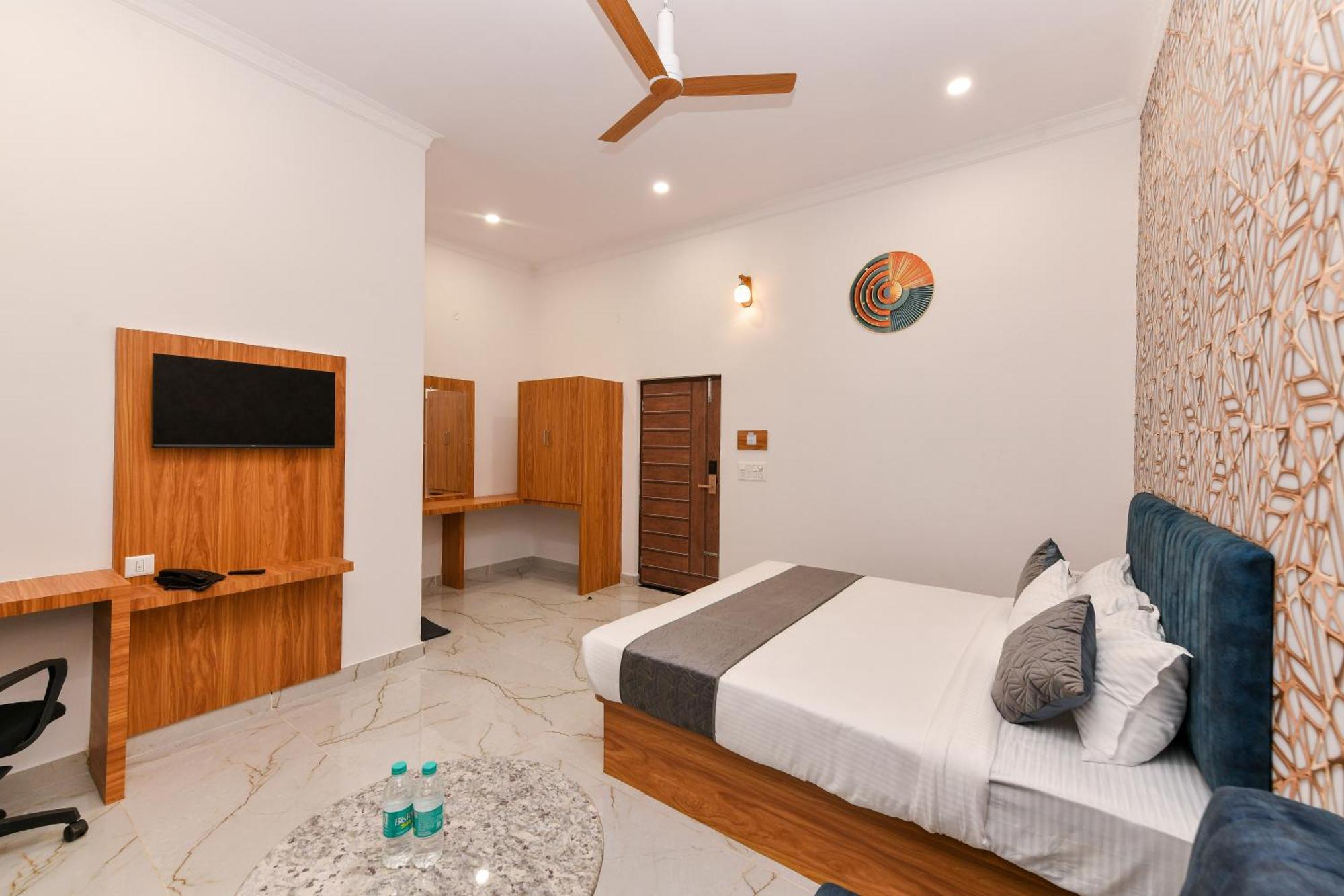 Hotel Shine International Mysore Exterior foto