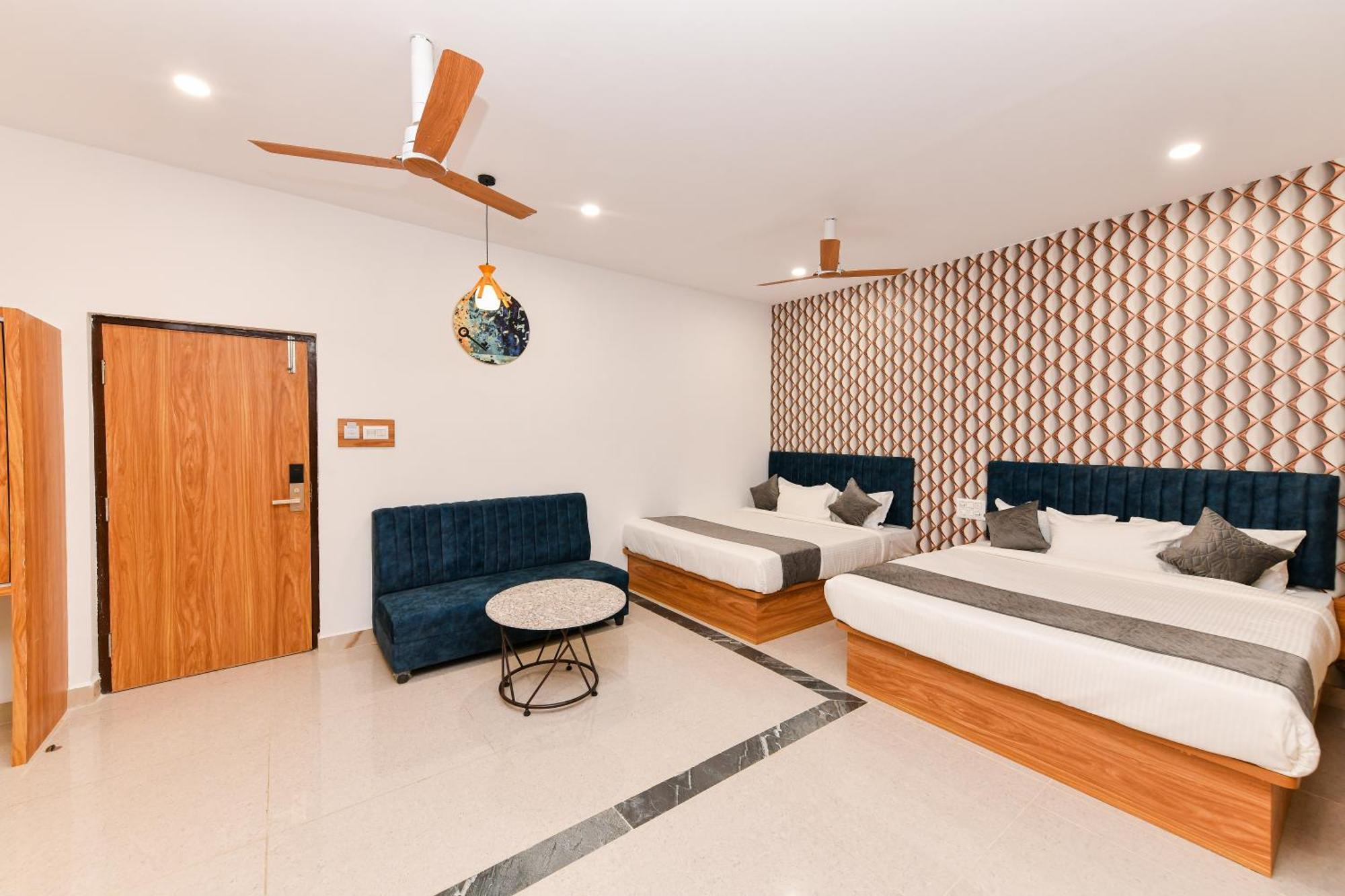 Hotel Shine International Mysore Exterior foto