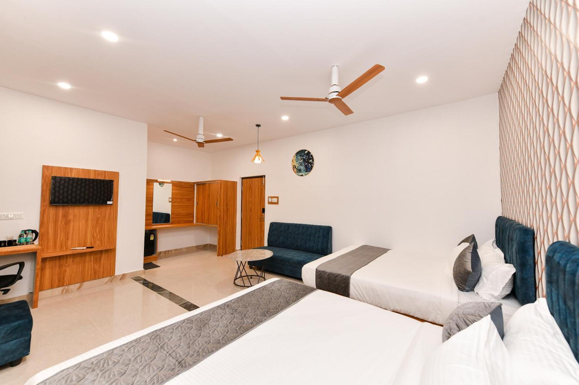 Hotel Shine International Mysore Exterior foto