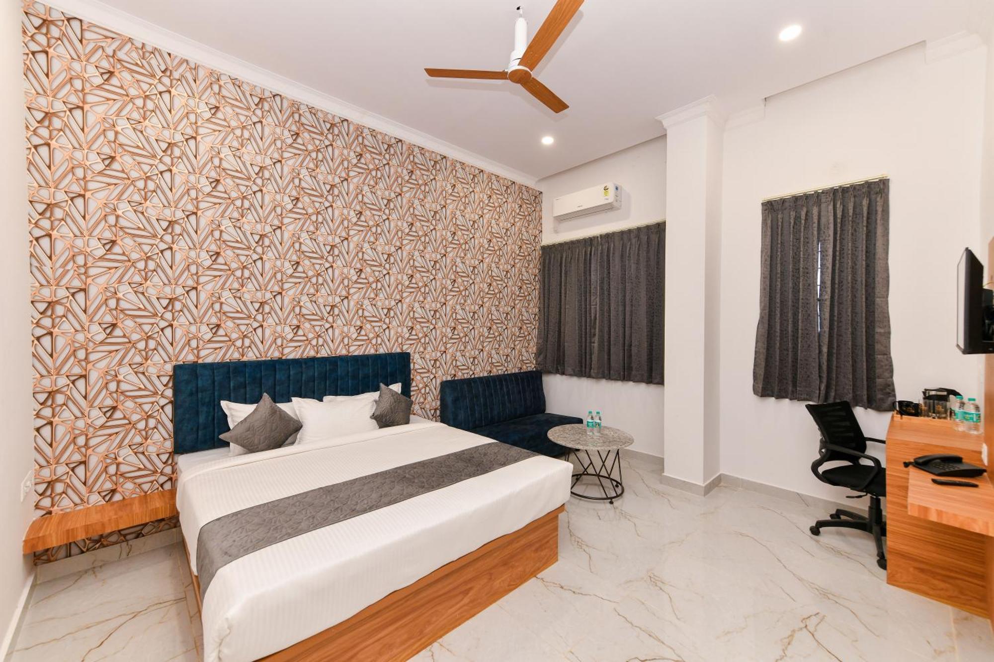 Hotel Shine International Mysore Exterior foto