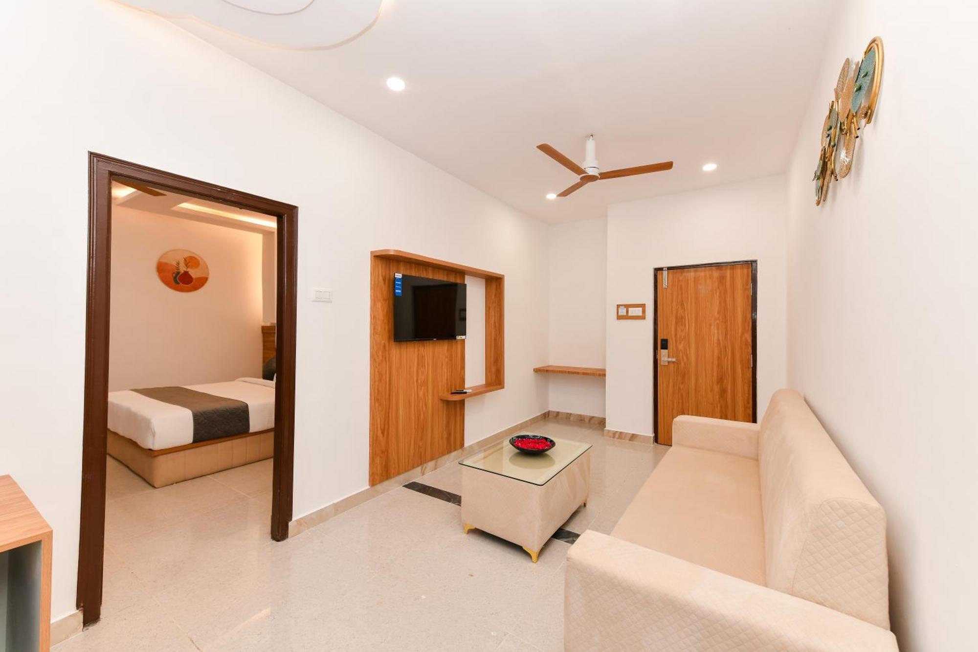 Hotel Shine International Mysore Exterior foto