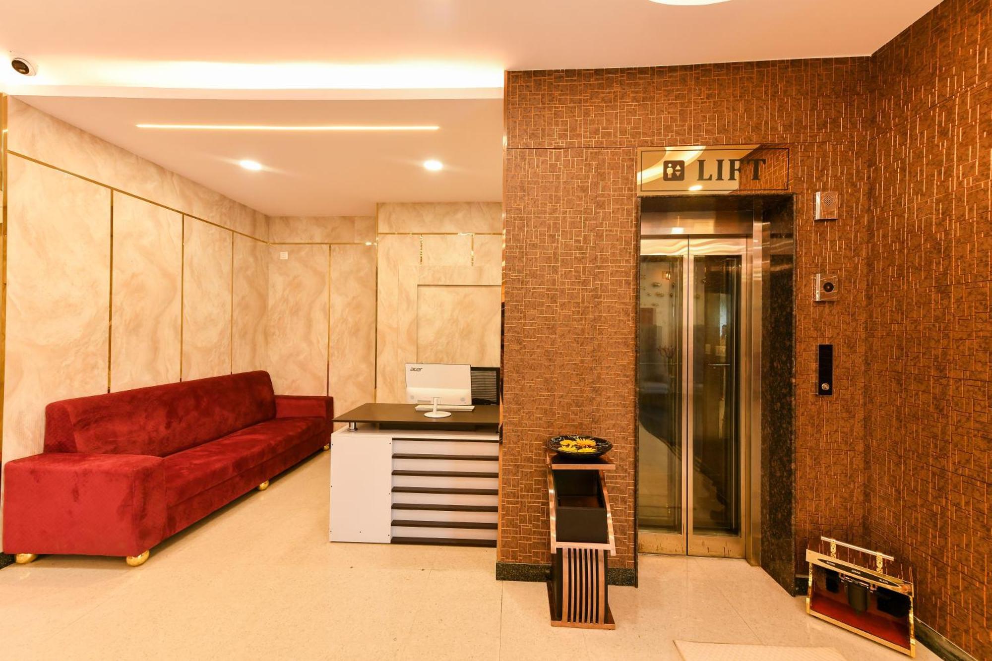Hotel Shine International Mysore Exterior foto